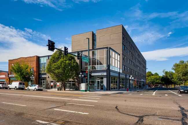 Broadway Lofts | Englewood, CO Apartments - Broadway Lofts