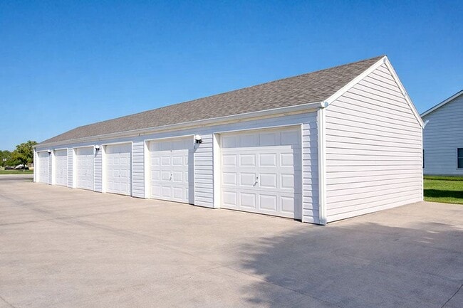 Cottages of Liberal