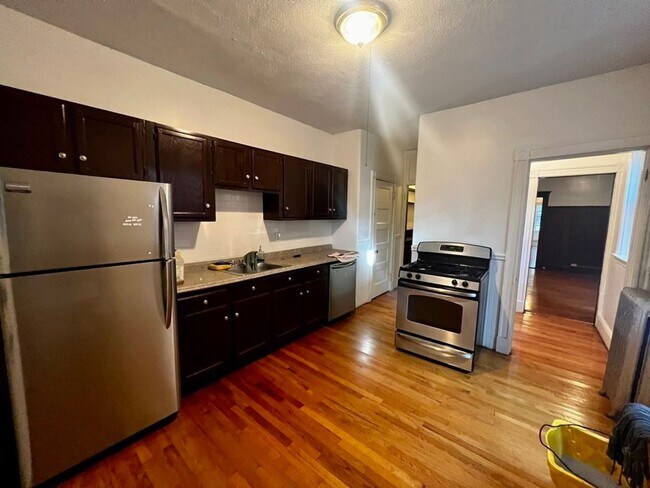 Photo - 3Br/1Bth, Available Sep. 1, 2026. Great location!  H/HW included! Laundry in building.