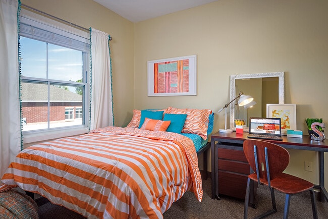 University Village Apartments on Colvin