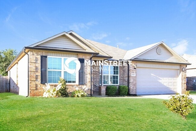 Photo - 4 Bedroom Pet-Friendly Home in Mustang, OK with Main Street Renewal