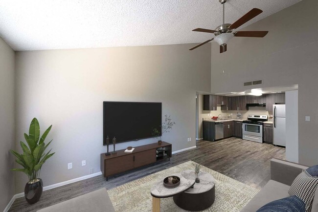 Building Photo - The Flats at Peoria Rental