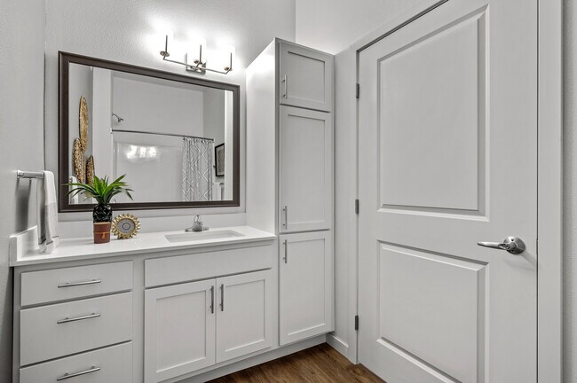 One Bedroom - 1A