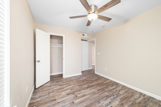 2nd bedroom in Townhome - The Magnolia on 4th