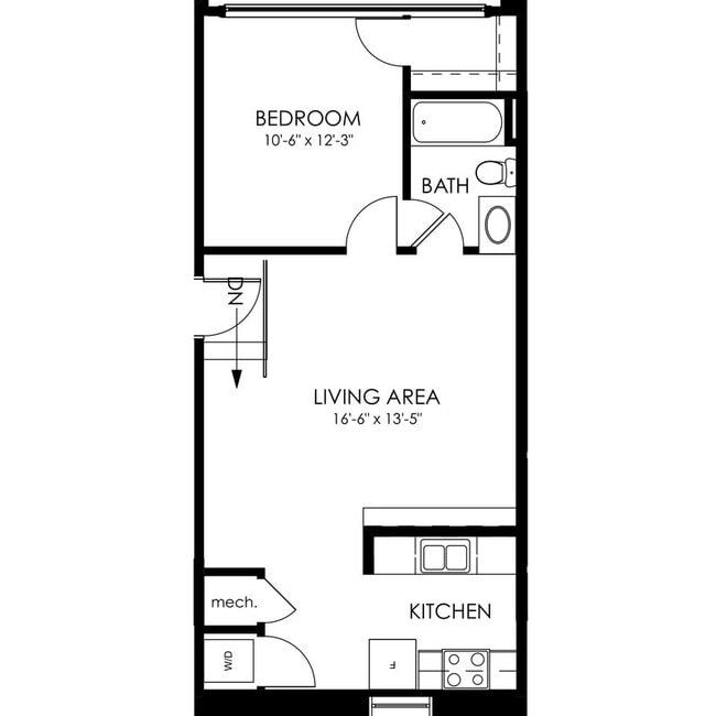 Building Photo - 301 Goshen St Unit 1B