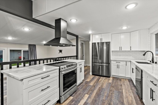 Photo - Updated 3 bed Bonney Lake home on dead end street