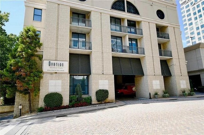Photo - 3040 Peachtree Rd Unit 1606