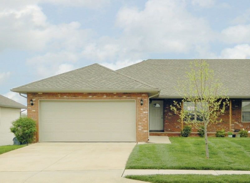 Ozark Duplexes