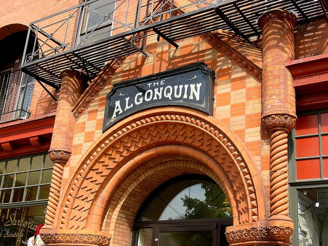 Photo - The Algonquin
