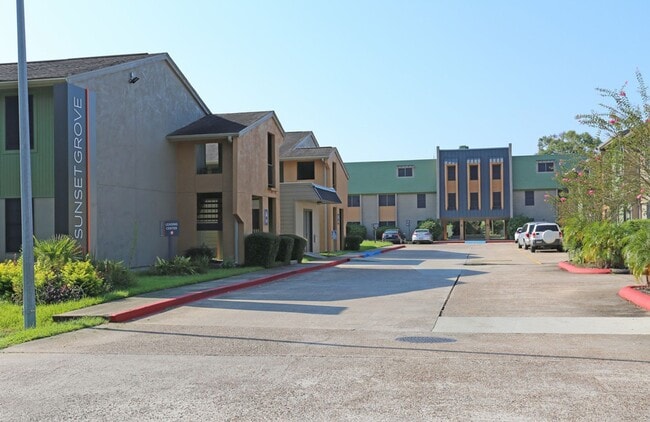 Photo - Sunset Grove Apartments