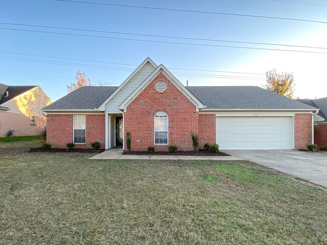 3 bedroom 2 bath house in Southaven - 3 bedroom 2 bath house in Southaven