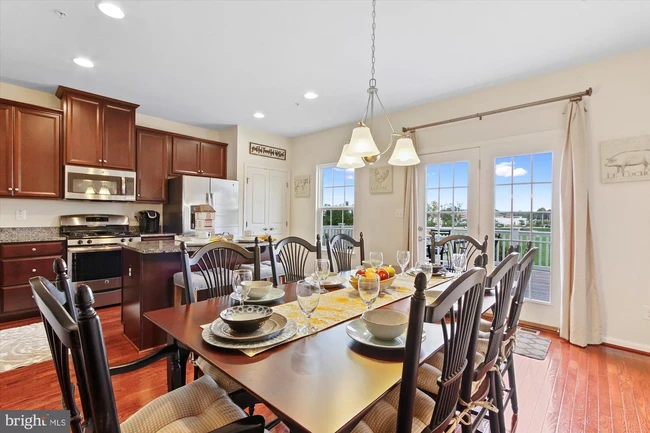 Kitchen - 975 Brechin Ln Casa Adosada