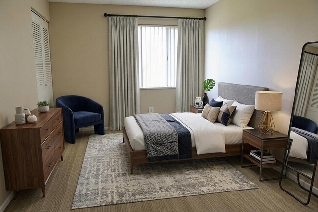 MVM-Bedroom 1 - Mountain View Meadows