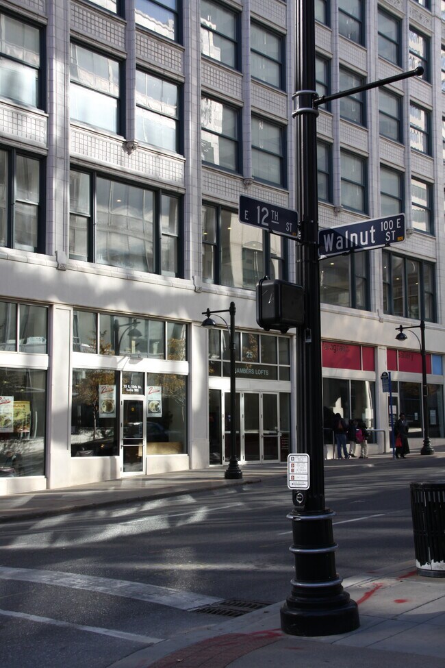 Chambers Lofts