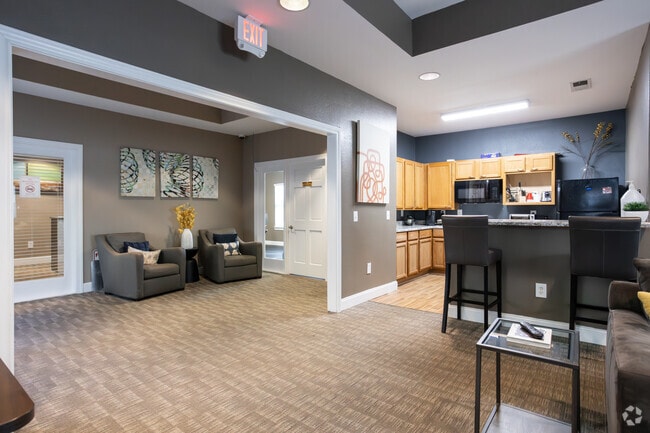 Casa club - Laurels at Greenwood