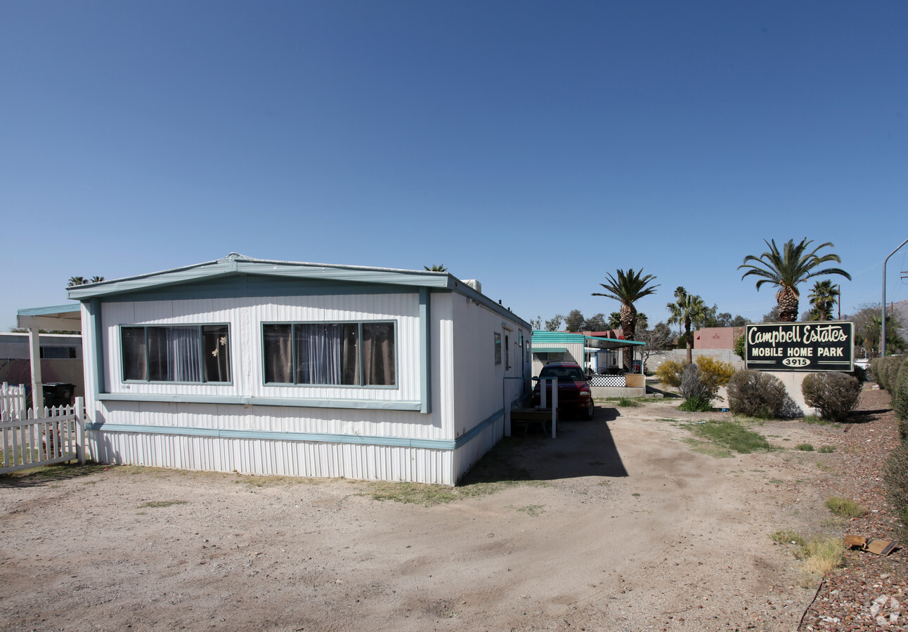 Photo - Campbell Estates Mobile Home