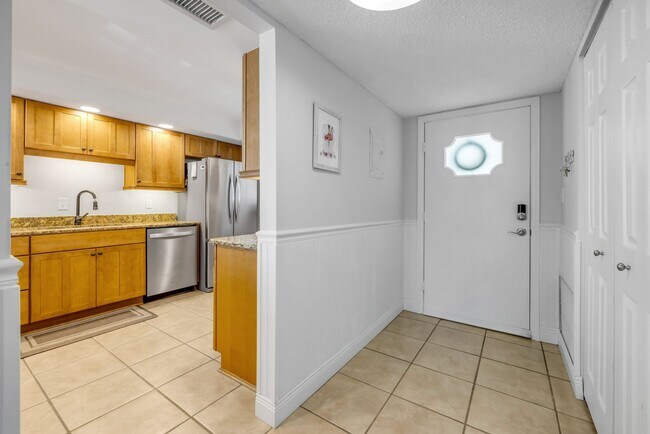 Photo - New Smyrna Fully Furnished 2BD/2BA Beach Condo in Waterfront Community! Unit C304