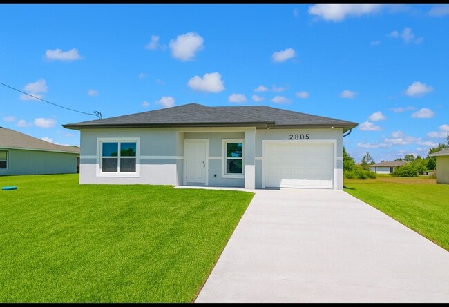 Building Photo - BRAND NEW 2/2/1- GREAT LOCATION-SW LEHIGH ACRES