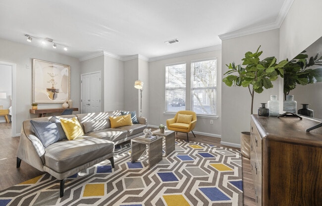 Jefferson at Dedham Station apartments — community photo