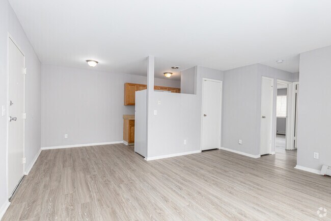 2HAB, 1BA - 950 ft² - Renata Apartments