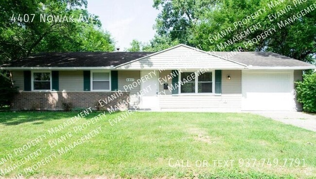 Building Photo - 4407 Nowak Ave Rental