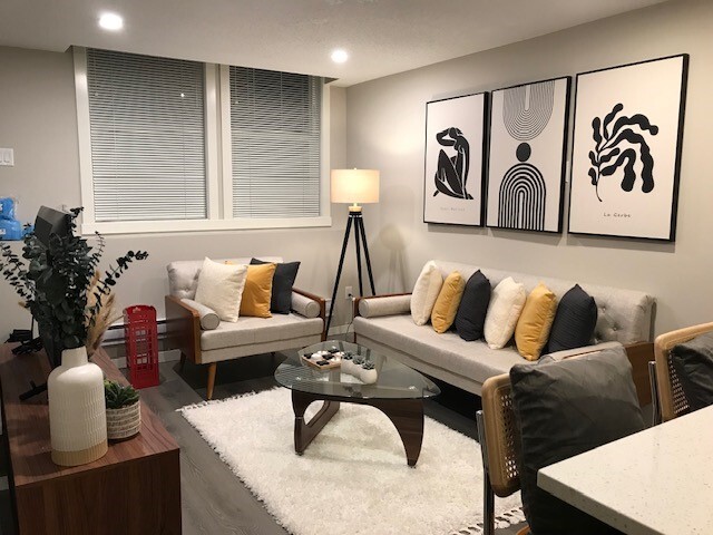 Photo - Fabulous one bedroom unit in the Northeast Unit 1428