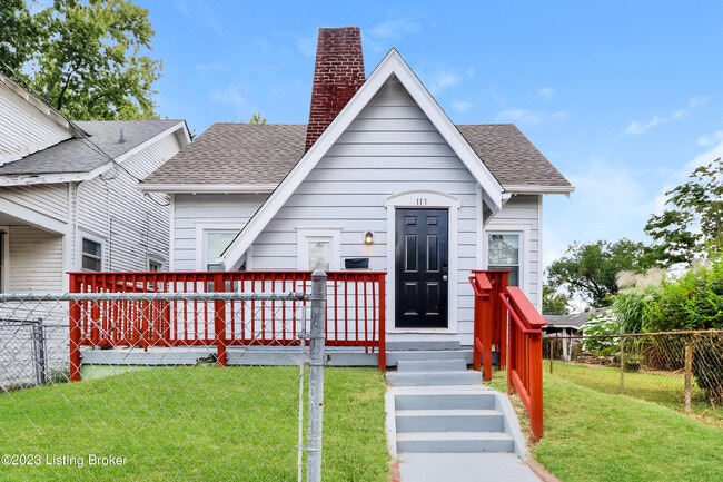 Building Photo - 113 S 43rd St