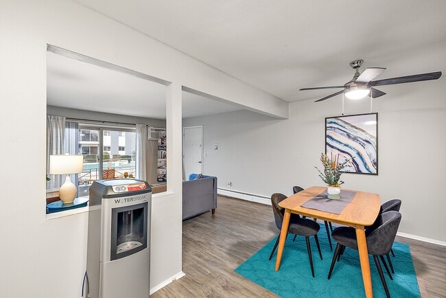 Arbor Haus Apartments - Ann Arbor, MI