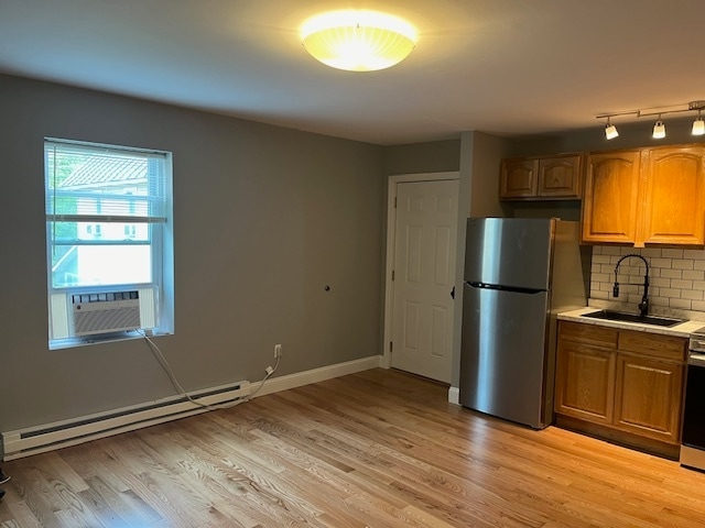 Partial living room & kitchen view - 85 N Main St Unit 85 N Main St