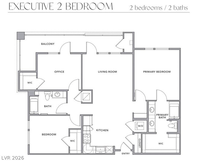 Photo - 11055 S Las Vegas Blvd Unidad 2002