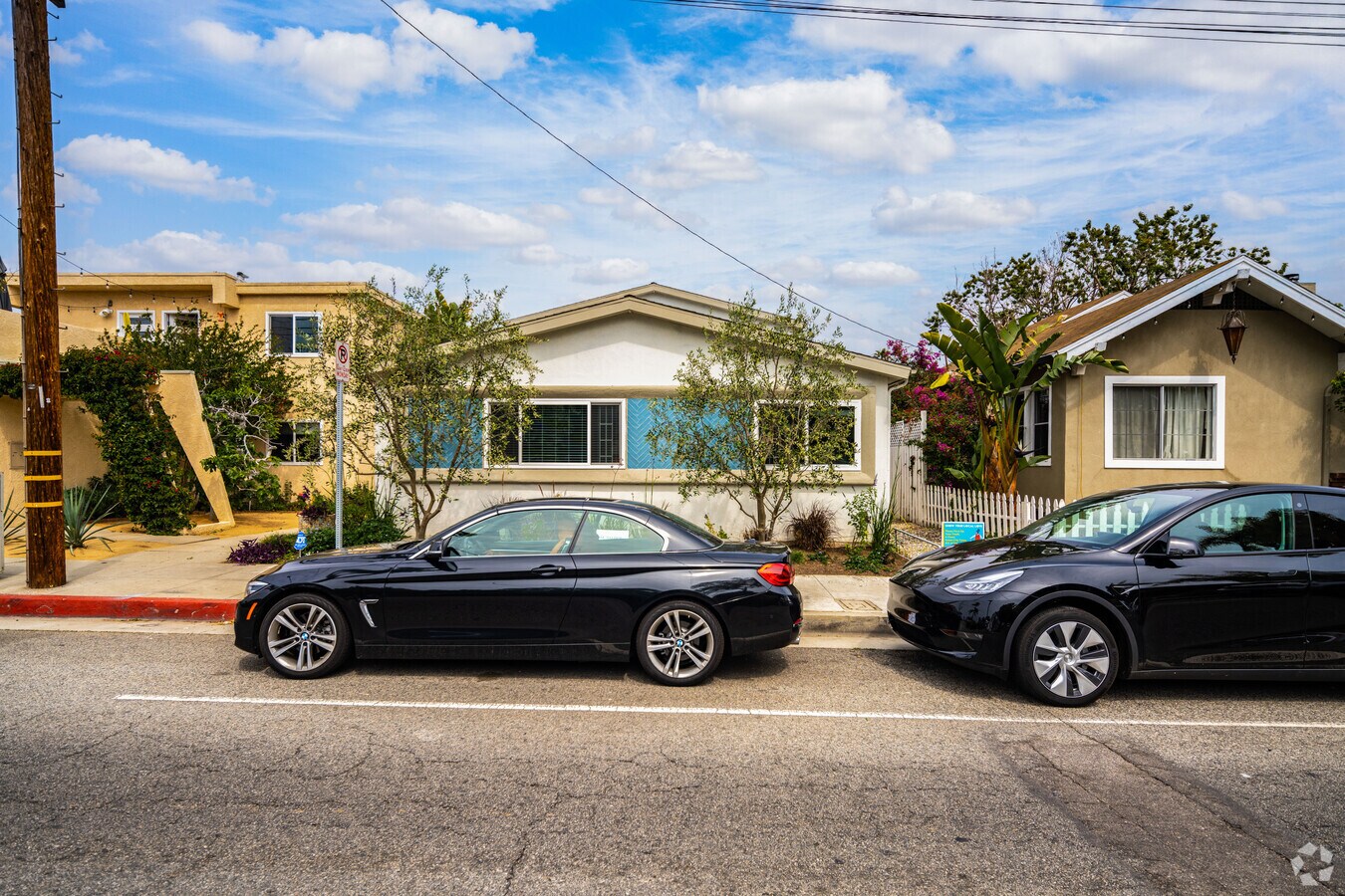 Exterior - 2625 4th St