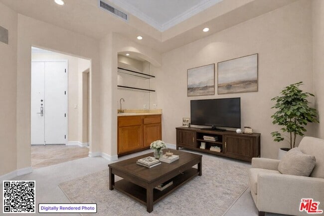 Photo - 128 N Swall Dr Unit PH6