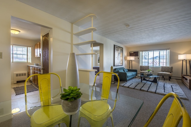 Photo - Mass Ave 333-Allen Street Apartments