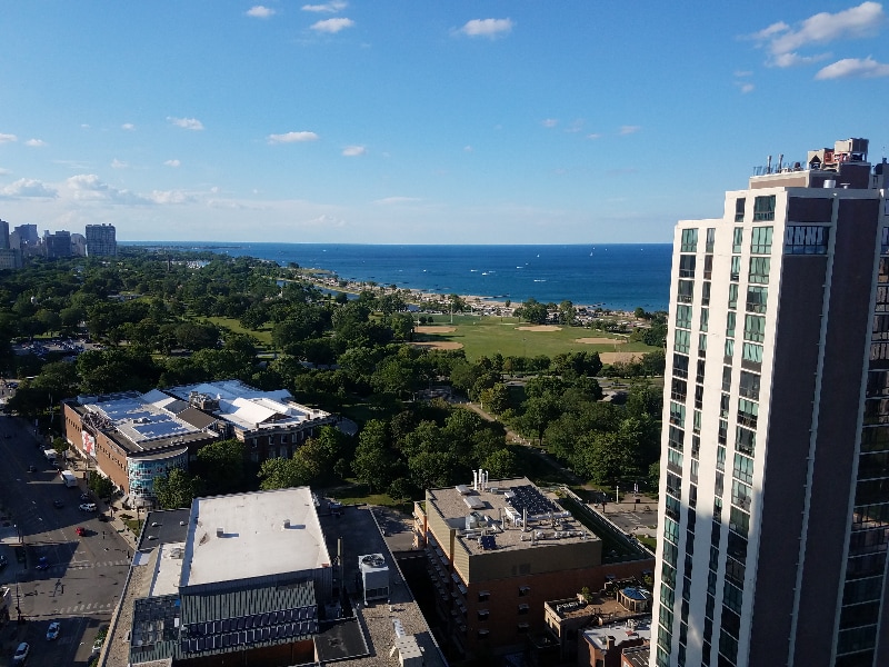 Photo - 70 W Burton Pl Unit 2902