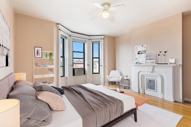 Building Photo - 809 Washington St Unit 5L Rental