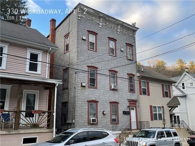 Building Photo - 330 W Broadway Unit 2 Rental