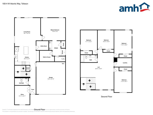 10514 W Atlantis Wy