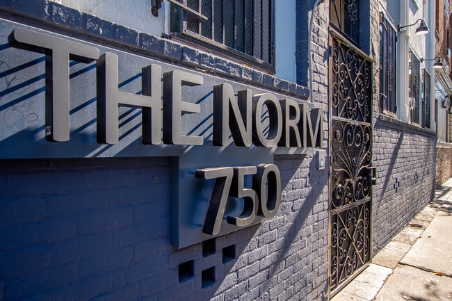 Photo - THE NORM @ 750 Normandie Ave