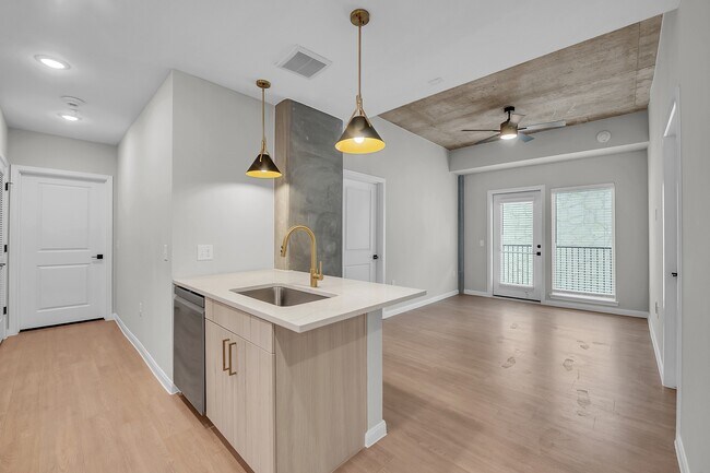 Common Area - The Sinclair