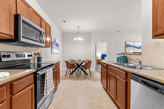 Photo - Birchfield at Millstone Towne Center Apartments