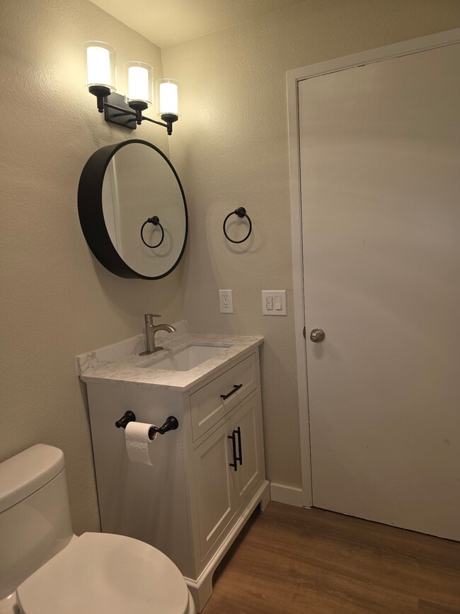Bath Vanity area - 7911 236th St SW Unit Apt B