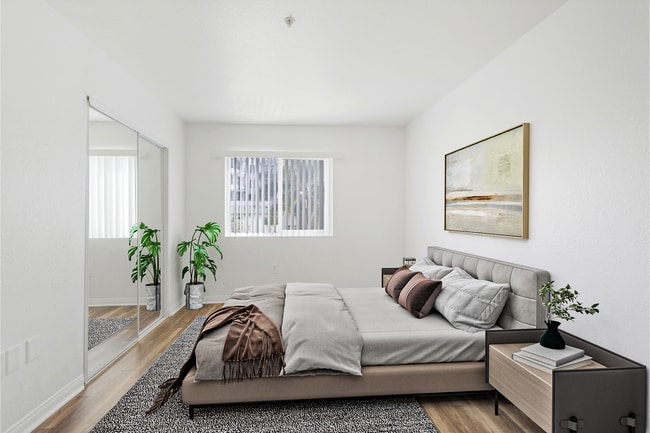 Photo - Magnolia City Lights Apartments