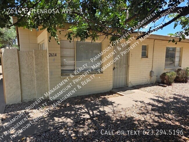 Photo - 2614 E Glenrosa Ave Apartment Unit 1