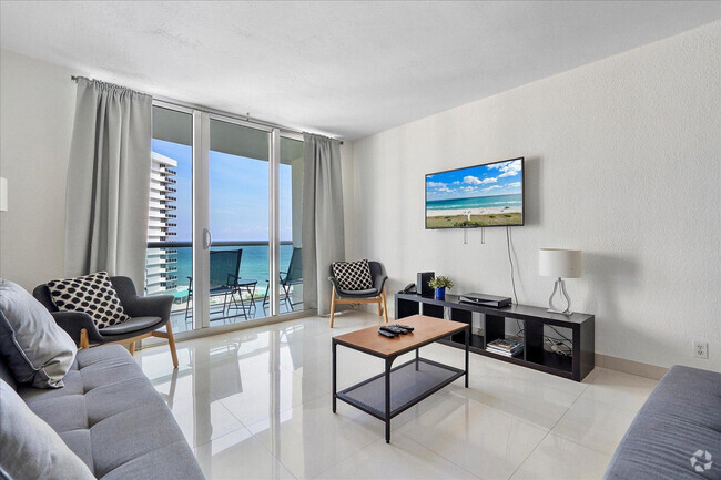 Building Photo - 3801 S Ocean Dr Unit FL8-ID1049828P Rental