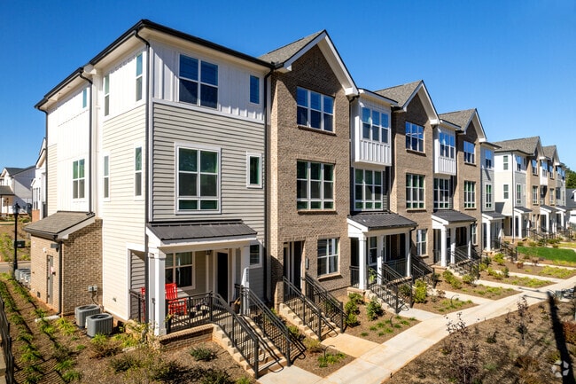 Townhomes at Bridlestone - Townhomes at Bridlestone