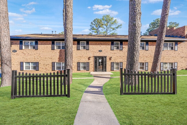 BLU Station Apartments