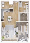 A3 floor plan The Watt