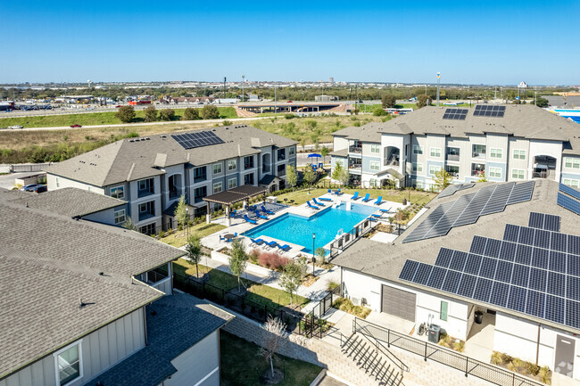 Alsbury Farms - Alsbury Farms Apartments