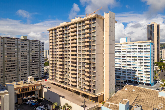Princess Leilani - Princess Leilani Apartments