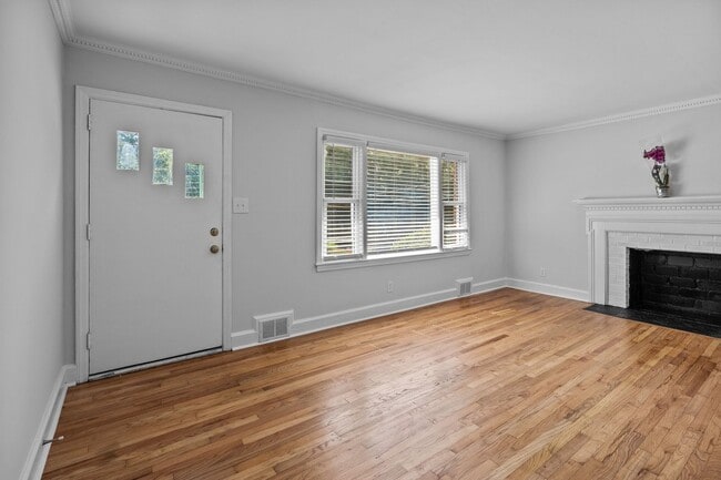 Photo - Newly Renovated Ranch Home In SE Raleigh! Pet Friendly!